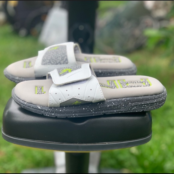 And1 Shoes And Baller Slide Memory Foam Mens Sandals New Poshmark